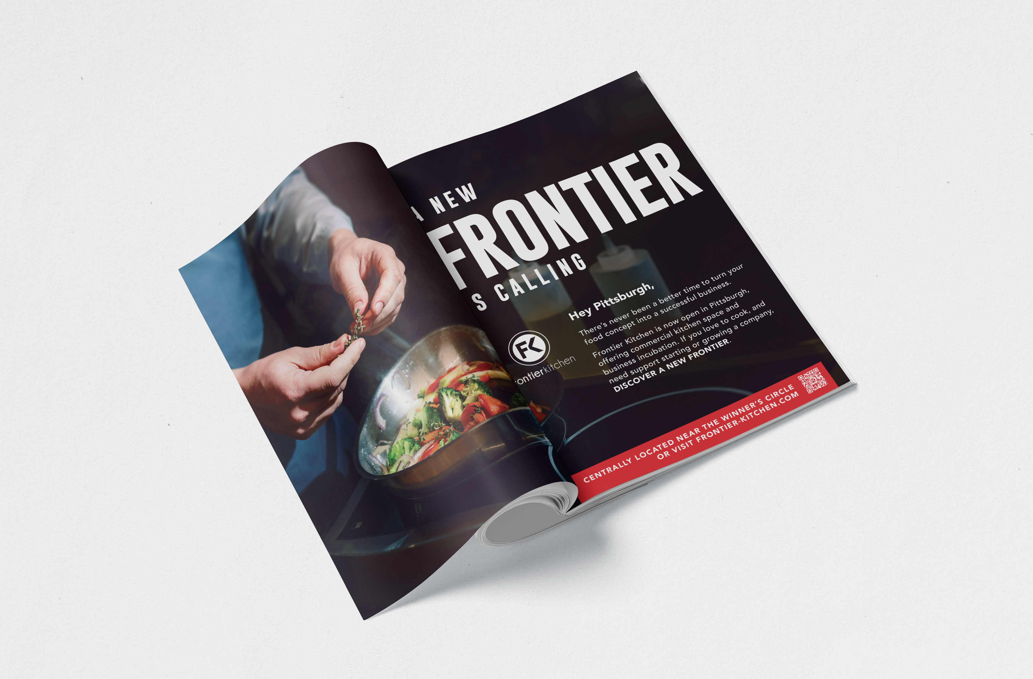 Frontier Kitchen